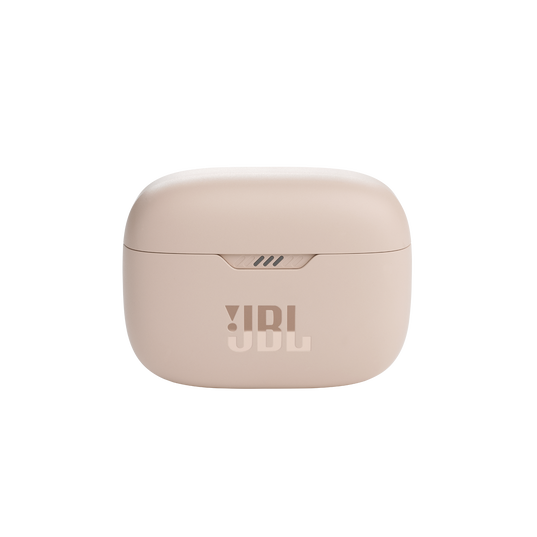 JBL Tune 230NC TWS - Sand - True wireless noise cancelling earbuds - Detailshot 2